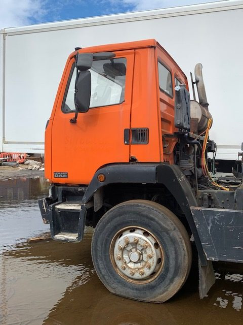 Truck LEYLAND CONSTRUCTOR 2423 6X4 BREAKING FOR SPARES: picture 4