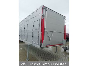 BDF Menke Einstock "Neu" Mehrfach  - livestock truck