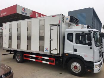  Dongfeng  185 Horsepower Livestock Poultry Pig Animal Transport Truck With Tail Board - Livestock truck