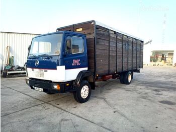 Livestock truck MERCEDES-BENZ 914