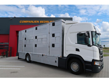 Livestock truck Scania G450 G450