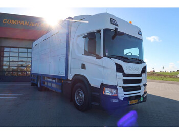 Livestock truck Scania G450 NGS G