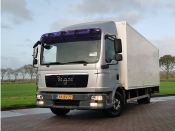 Box truck MAN TGL 12.250