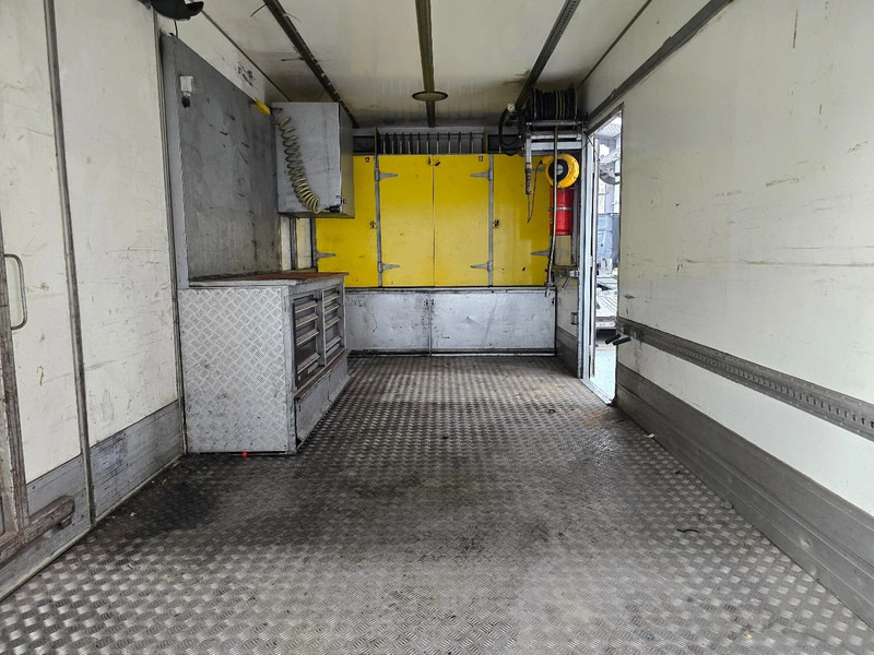 Box truck MAN L2000 105 FL/BL CARGOLIFT BAR 1500kg: picture 13