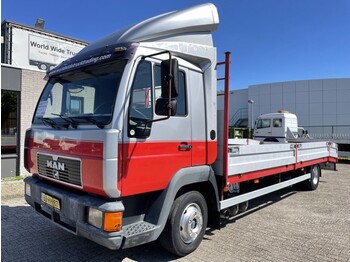 Autotransporter truck MAN L2000 L 2000 + 12.220 + EURO 2 + MANUAL + NL TRUCK: picture 1