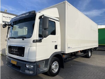 Box truck MAN TGL 12.180 TGL 12.180 + LIFT + NL TRUCK + EURO 5: picture 1
