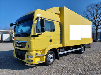 Box truck MAN TGL 8.220