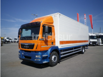 Box truck MAN TGM 18.290