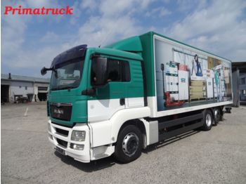 Box truck MAN TGS 26.400, Manual, Euro -4, LBW MBB 1 500 Kg: picture 1