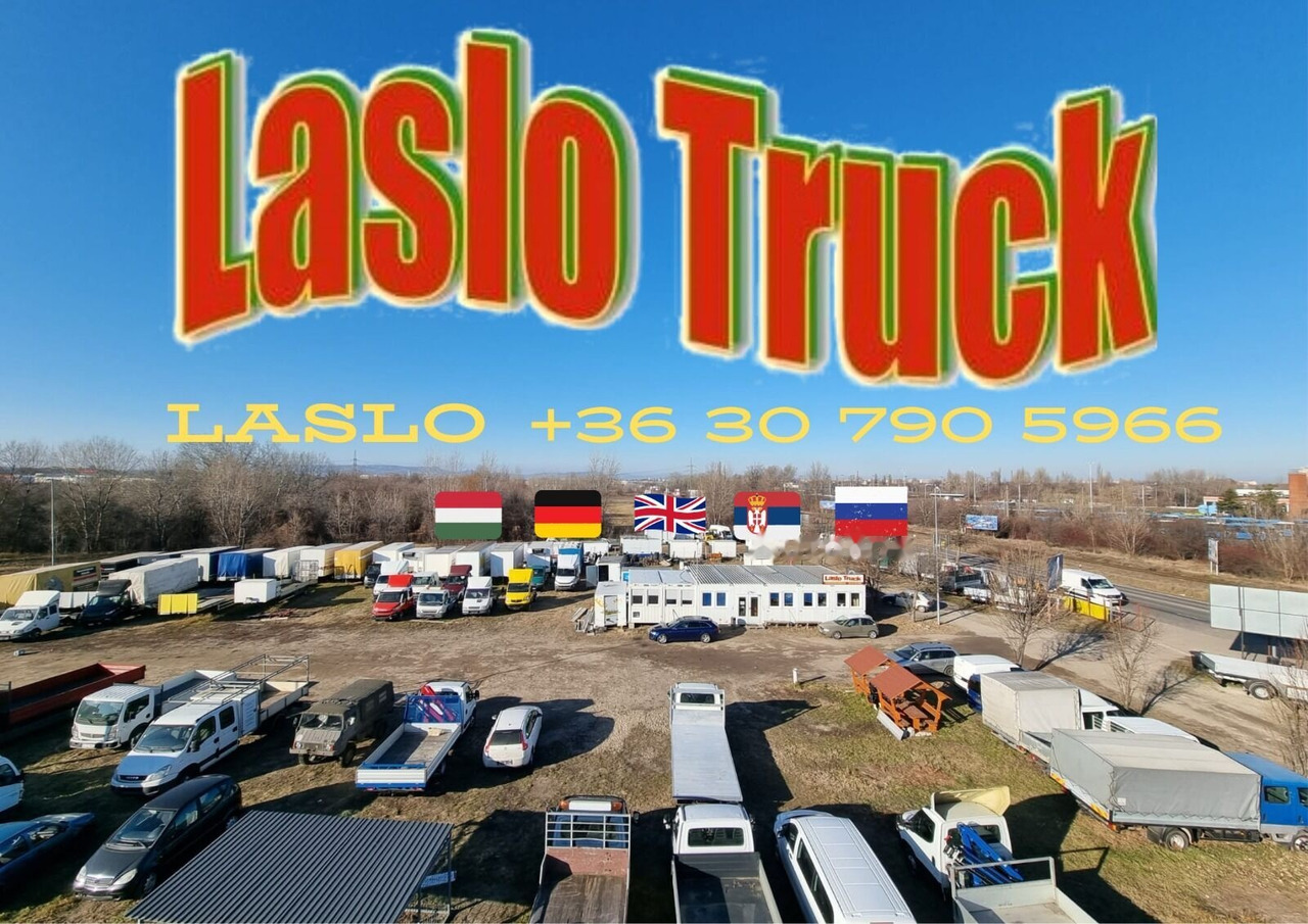 Dropside/ Flatbed truck, Crane truck MAN TGS 26.420 Flatbed + crane 6x2: picture 24