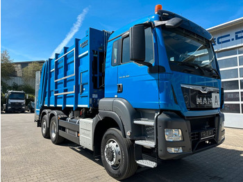 Cab chassis truck MAN TGS 28.360
