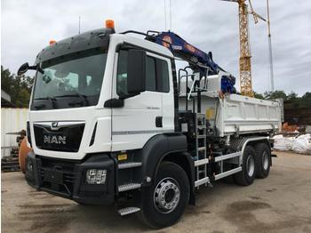 New Tipper MAN TGS TGS 33.420: picture 1