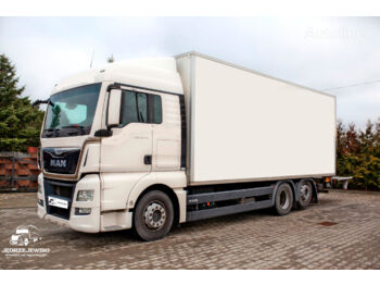 Isothermal truck MAN TGX26.440: picture 1