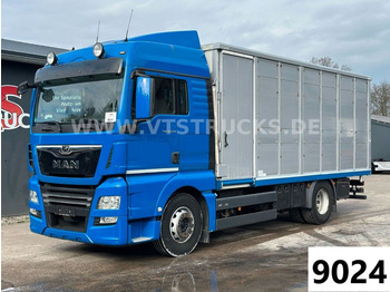 Livestock truck MAN TGX 18.500
