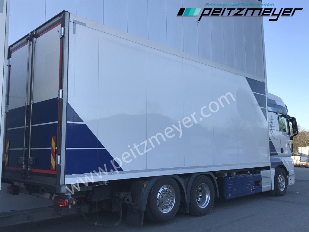 Refrigerator truck MAN TGX 26.540 FLL Tiefkühlkoffer: picture 4