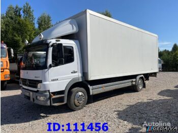 Isothermal truck MERCEDES-BENZ Atego 1223 Manual: picture 1