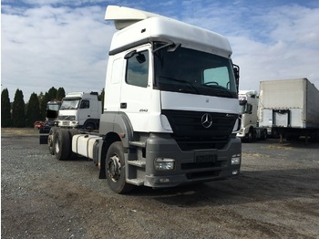 Cab chassis truck MERCEDES-BENZ Axor 2543: picture 1