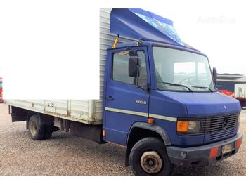 Cab chassis truck MERCEDES-BENZ Vario 609 D: picture 1