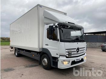 Box truck Mercedes Atego 1523: picture 1