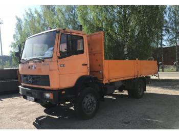 Dropside/ Flatbed truck Mercedes-Benz 1114 4x4,: picture 1
