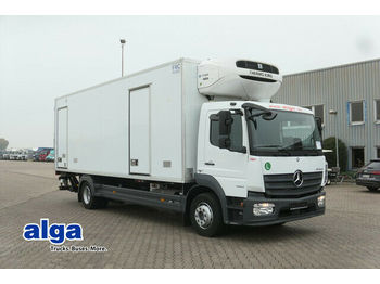 Refrigerator truck Mercedes-Benz 1323 L Atego 4x2, Thermo King, LBW, Euro 6: picture 1