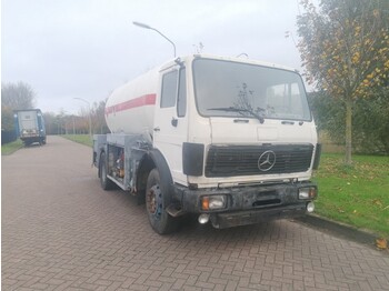 Tank truck Mercedes-Benz 1622 14490 Liter LPG, GPL, Gas truck ID 2.144: picture 1