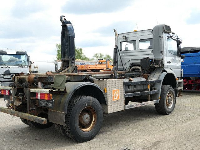 Leasing of Mercedes-Benz 1828 AK Atego 4x4, Allrad, Klima, AHK, Tempomat  Mercedes-Benz 1828 AK Atego 4x4, Allrad, Klima, AHK, Tempomat: picture 3