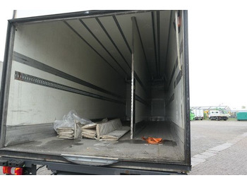 Refrigerator truck Mercedes-Benz 2530 L Antos 6x2, Carrier Supra 1250, LBW, Klima: picture 3