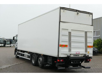 Refrigerator truck Mercedes-Benz 2530 L Antos 6x2, Carrier Supra 1250, LBW, Klima: picture 4