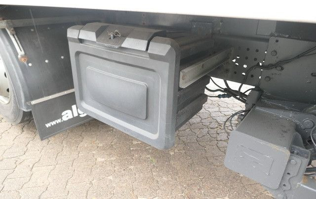 Refrigerator truck Mercedes-Benz 2530 L Antos 6x2, Carrier Supra 1250, LBW, Klima: picture 9
