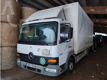 Box truck Mercedes-Benz 815: picture 1