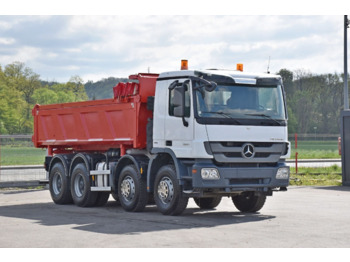 Tipper MERCEDES-BENZ Actros 3241