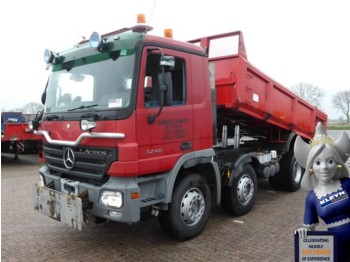 Tipper Mercedes-Benz ACTROS 3246 8X4: picture 1