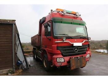 Tipper Mercedes-Benz ACTROS 3350 - SOON EXPECTED - 6X4 FULL STEEL RET: picture 1