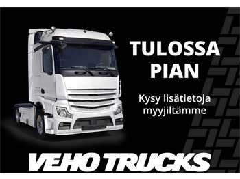 Tipper MERCEDES-BENZ Arocs 3258