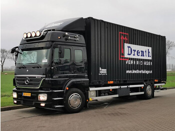 Box truck Mercedes-Benz AXOR 1824 L 247 tkm!! bdf+box e5: picture 1