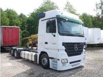 Container transporter/ Swap body truck Mercedes-Benz Actros 2544 * BDF *EURO 5 *: picture 1
