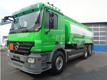 Tank truck Mercedes-Benz Actros  2546 6x2 Diesel/Heizöl 16700Liter  Euro5: picture 1