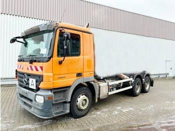 Cab chassis truck MERCEDES-BENZ Actros 2632