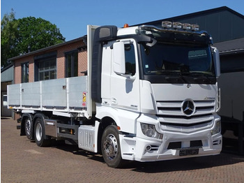 Cable system truck MERCEDES-BENZ Actros 2636