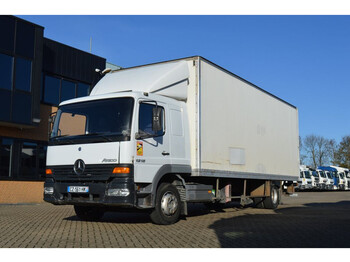Box truck Mercedes-Benz Atego 1218 * MANUAL *: picture 1