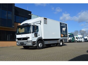 Box truck Mercedes-Benz Atego 1222 * 4X2 *: picture 1