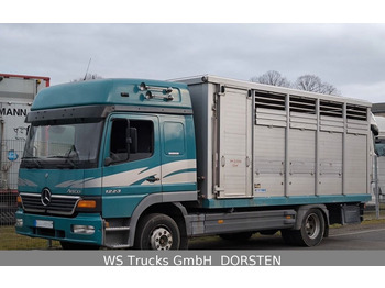 Livestock truck MERCEDES-BENZ Atego 1223