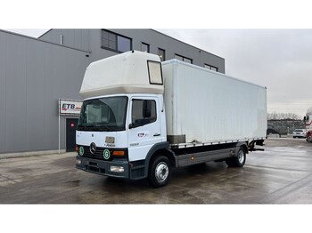 Box truck Mercedes-Benz Atego 1223 (BOITE MANUELLE / HAYON / LIFT / MANUAL GEARBOX): picture 1