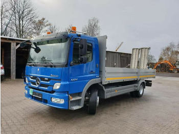 Autotransporter truck MERCEDES-BENZ Atego 1224