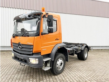 Cab chassis truck MERCEDES-BENZ Atego 1630