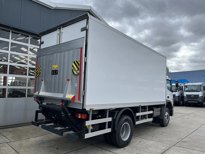 Leasing of Mercedes-Benz Atego 1725 4x4 Refrigerator Truck (6 units) Mercedes-Benz Atego 1725 4x4 Refrigerator Truck (6 units): picture 6