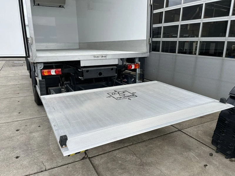 Leasing of Mercedes-Benz Atego 1725 4x4 Refrigerator Truck (6 units) Mercedes-Benz Atego 1725 4x4 Refrigerator Truck (6 units): picture 12