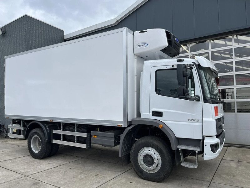 Leasing of Mercedes-Benz Atego 1725 4x4 Refrigerator Truck (6 units) Mercedes-Benz Atego 1725 4x4 Refrigerator Truck (6 units): picture 8