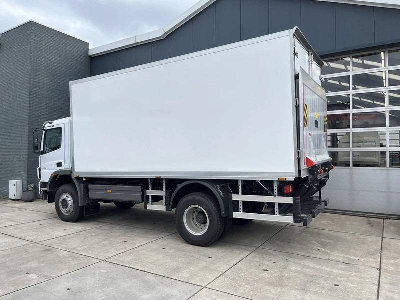 Leasing of Mercedes-Benz Atego 1725 4x4 Refrigerator Truck (6 units) Mercedes-Benz Atego 1725 4x4 Refrigerator Truck (6 units): picture 3